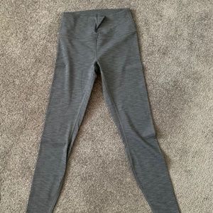Lululemon Wunder Under 28” Leggings Heathered Black NWOT